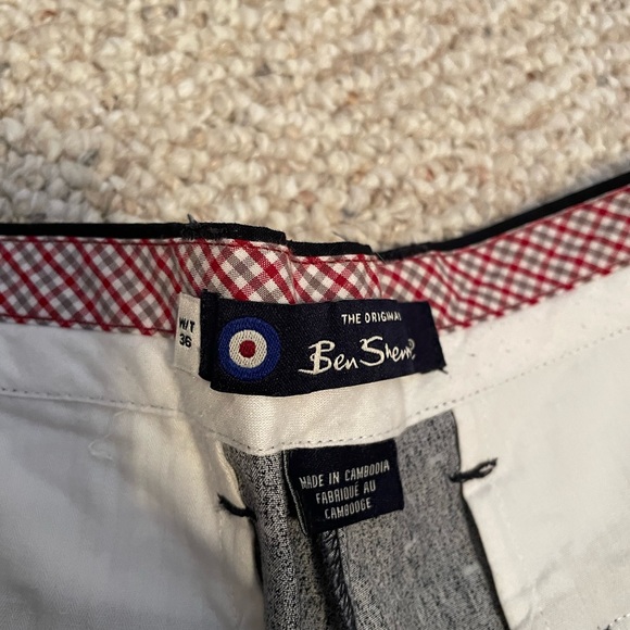 Ben Sherman Shorts - Picture 3 of 3